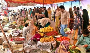 Customer Satisfaction Survey from Ramzan Bazars of Punjab