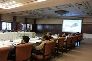 IPOR Presents Results of the First Baseline Survey to Punjab Government Officials & MPA’s