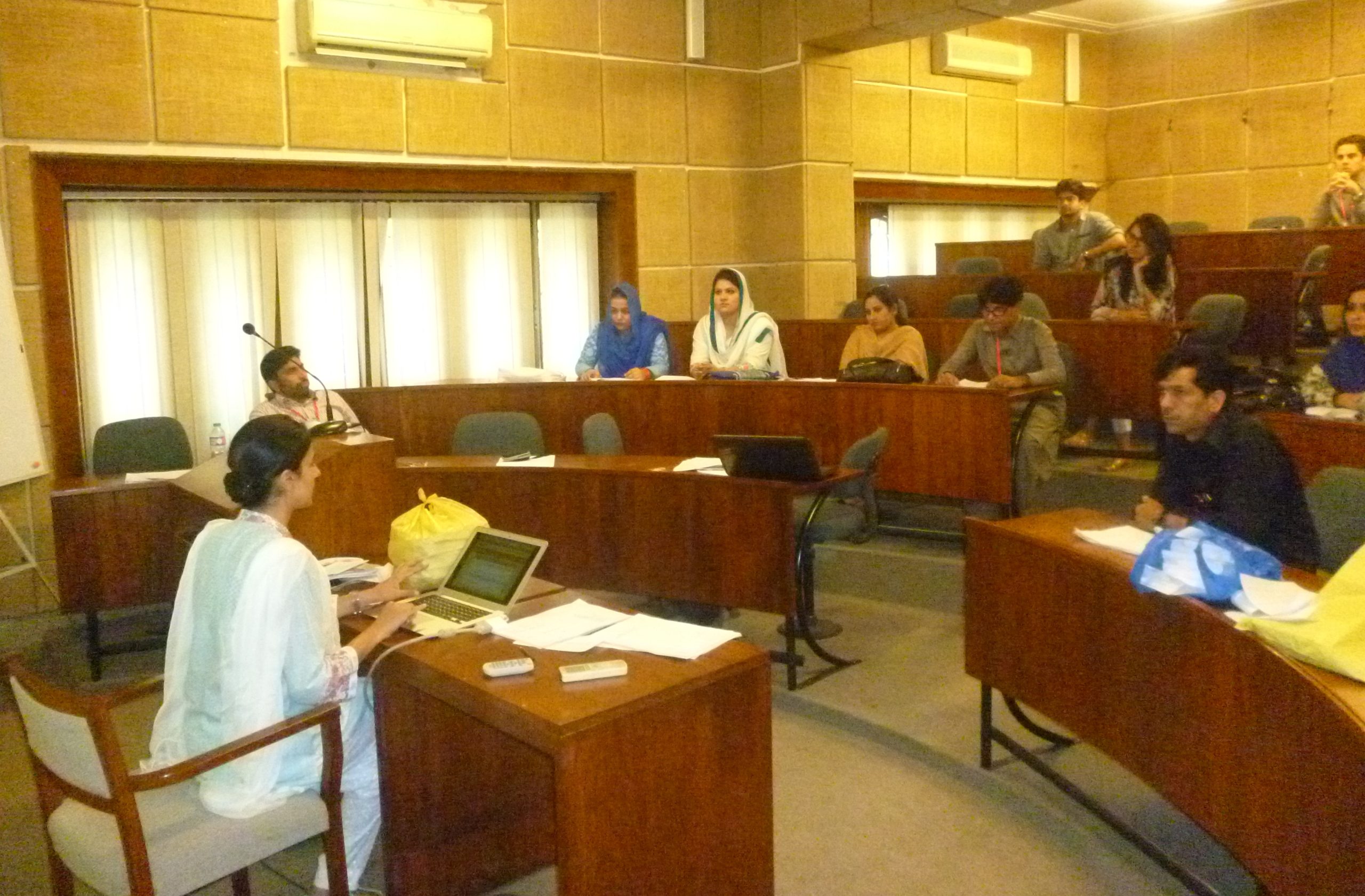 IPOR conducted Impact assessment study of micro loans to female-run enterprise for Lahore School of Economics (LSE)/ Center for Economic Research and Business (CERB)