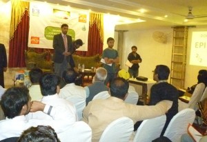 IPOR Conducts Third Party Validation (TPV) of Polio Eradication Campaign