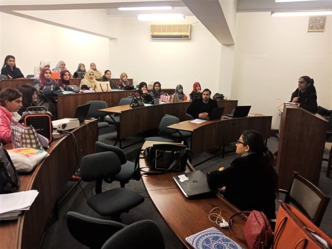 IPOR Successfully completed Survey on Overcoming Constraints to Female Labour Force Entry!