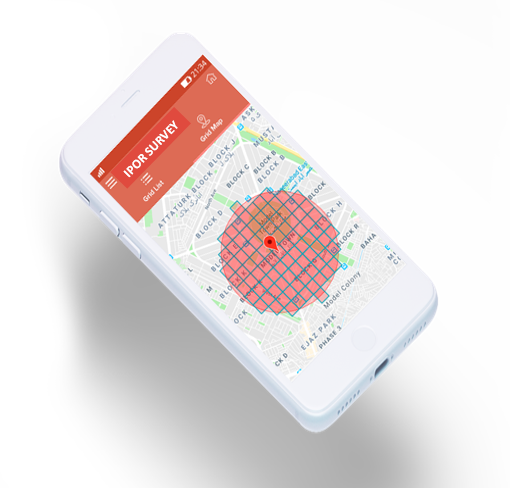 A Technological Revolution in Data collection