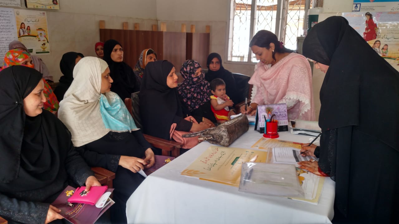 IPOR conducted “Evaluation Study to assess the effectiveness of FFP (Food Fortification Program) Public Awareness campaign interventions and messages” for Mott MacDonald
