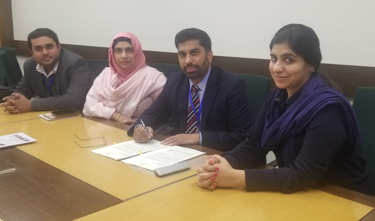 IPOR to begin work on “Qualitative Evaluation on Maternal, Neonatal and Child Health in Gilgit Baltistan and Chitral under Access to Quality Care Extending and Strengthening Health Systems (AQCESS) project” with Agha Khan Foundation (AKF)”